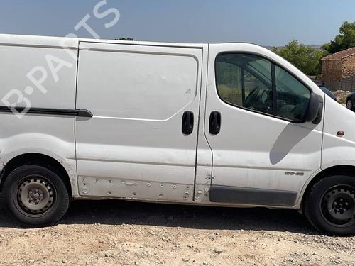 Handskerum RENAULT TRAFIC II Platform/Chassis (EL) 1.9 dCi 100 (EL0C) | BP39106831C95 - Image 8