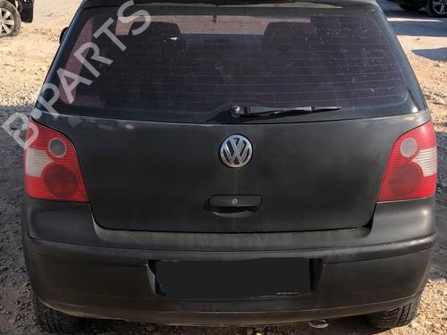 Front left window mechanism VW POLO (9N_, 9A_) 1.9 SDI | BP23395037C22 