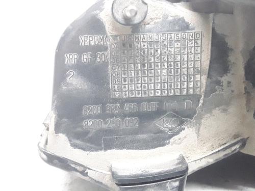 Fuel flap RENAULT CLIO III (BR0/1, CR0/1) 1.5 dCi (BR17, CR17) | BP13733304C131 