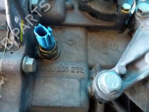Girkasse RENAULT LAGUNA II (BG0/1_) [2001-2007]  7469825