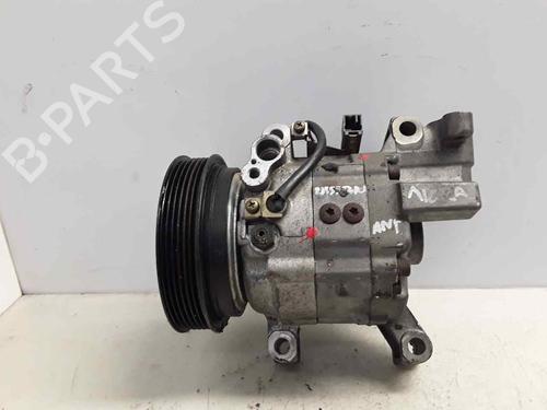 AC-Kompressor NISSAN MICRA II (K11) 1.3 i 16V (75 hp) 18137578