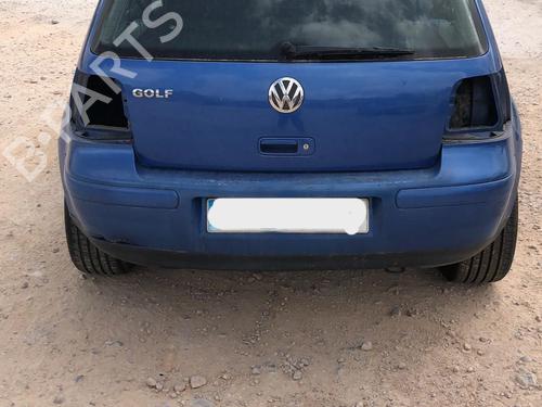 Airco bedieningspaneel VW GOLF IV (1J1)  | BP20106303I5 