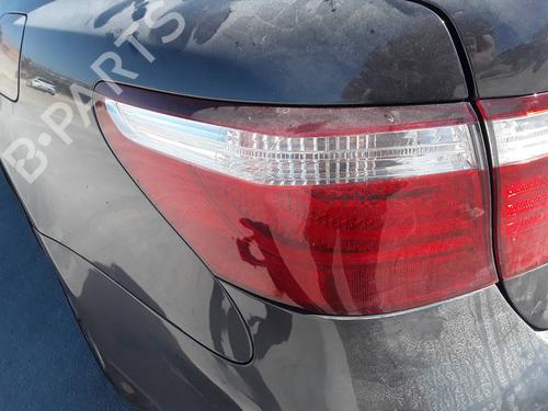 Used Left taillight LEXUS LS (_F4_) 460 (USF40) (381 hp) 12317179