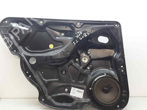 Rear left window mechanism VW PASSAT B6 (3C2) 2.0 TDI | BP24493346C24 