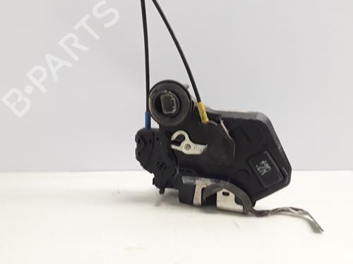 Used Rear right lock TOYOTA COROLLA (_E12_) 2.0 D-4D (CDE120R, CDE120L_) (116 hp) 16212264