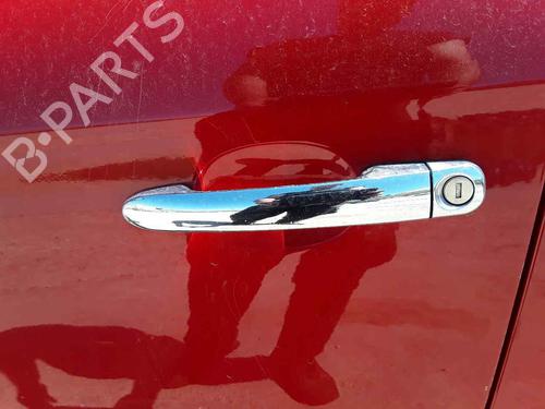 Used Front left exterior door handle FIAT BRAVO II (198_) 1.6 D Multijet (198AXL1B) (120 hp) 25466963