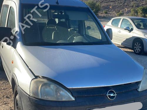 Right taillight OPEL COMBO Box Body/MPV 1.7 DTI 16V | BP13651123C35 