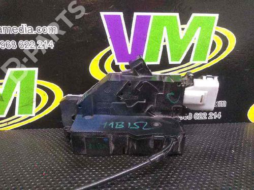 Rear right lock CITROËN C4 Grand Picasso I (UA_)  | BP10260849C99 