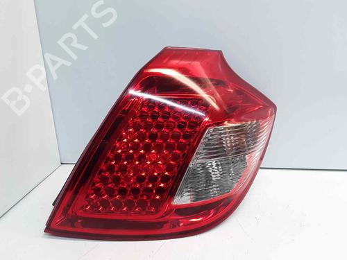 Used Right taillight Right taillight KIA CEE'D Hatchback (ED) [2006-2012] 33330336 33330336