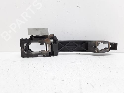 Used Front left interior door handle NISSAN QASHQAI / QASHQAI +2 I (J10, NJ10, JJ10E) [2006-2014]  18682964