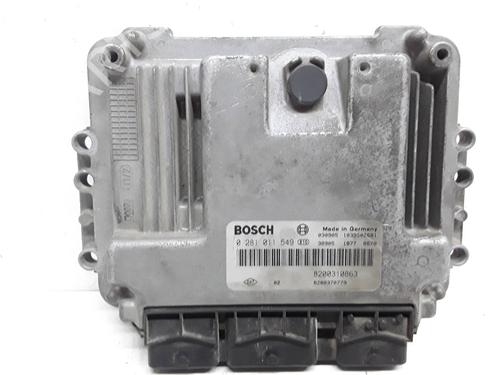 Used Engine control unit (ECU) RENAULT MEGANE II Saloon (LM0/1_) 1.9 dCi (131 hp) 11601287