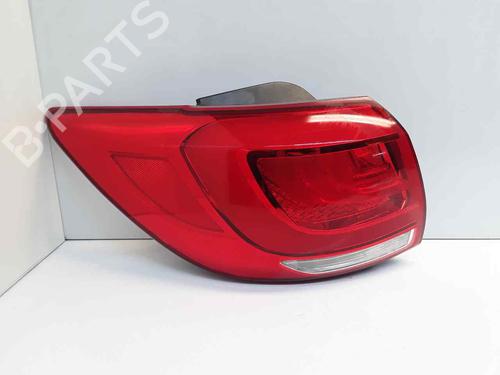 Used Left taillight Left taillight KIA SPORTAGE III (SL) [2009-2017] 34043585 34043585