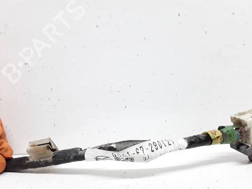 Elektronisk modul MAZDA 6 Saloon (GJ, GL) 2.2 D (GJ2FP) | BP10867228M83