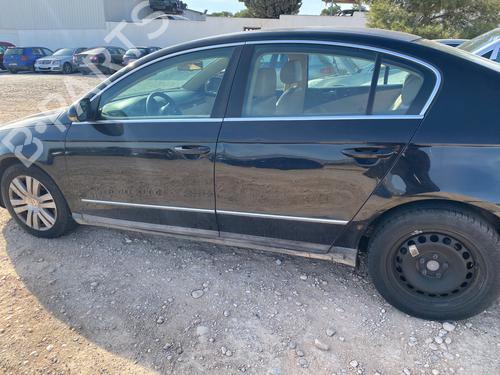 Rear left window mechanism VW PASSAT B6 (3C2) 2.0 TDI | BP24493346C24 