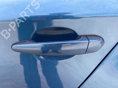Used Rear left exterior door handle BMW 1 (E87) 118 d (122 hp) 22898186