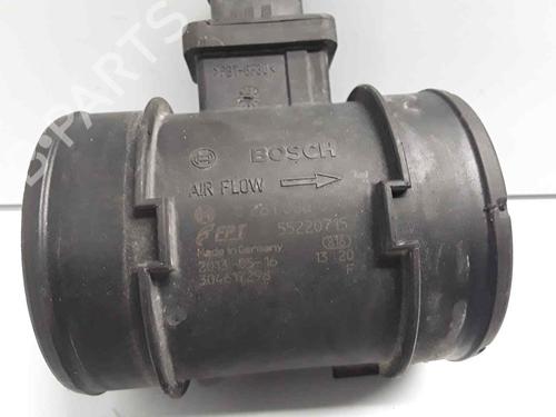 Mass air flow sensor PEUGEOT BIPPER (AA_) | BP31958171M95