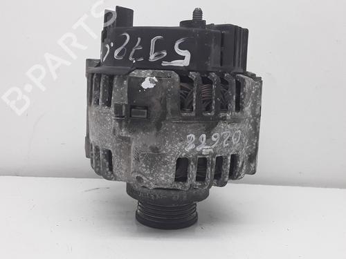 Alternator RENAULT SCÉNIC I MPV (JA0/1_, FA0_) 1.9 dTi (JA1U) | BP11201435M7 
