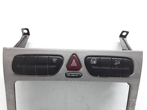 Warning switch MERCEDES-BENZ C-CLASS T-Model (S203) C 220 CDI (203.208) | BP8500366I22 