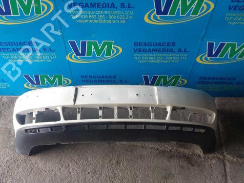Foran kofangere VW PASSAT B5 (3B2) [1996-2001]  7469452