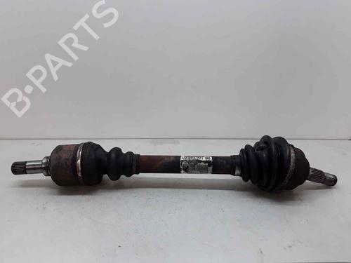 Used Left front driveshaft PEUGEOT 307 CC (3B) 2.0 16V (140 hp) 23097729