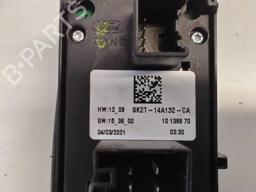 Left front window switch FORD TRANSIT CUSTOM V362 Bus (F3) | BP39517276I27 - Image 3