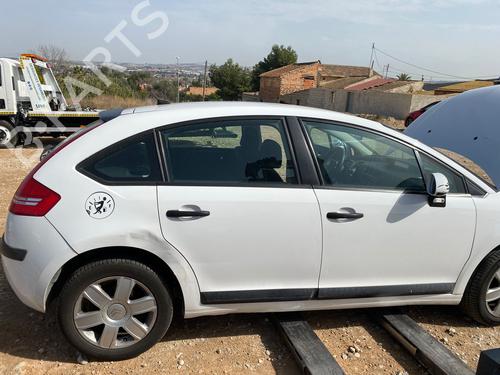 Front left interior door handle CITROËN C4 I (LC_)  | BP13707940I13 
