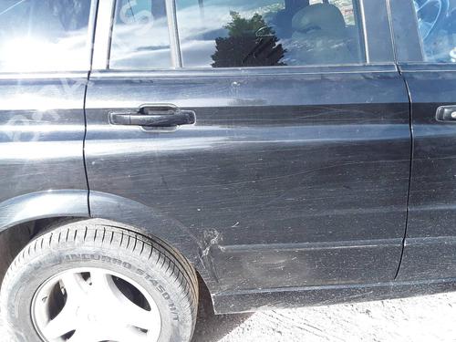 Dør højre bagtil SSANGYONG KYRON 2.0 Xdi | BP11033674C5 