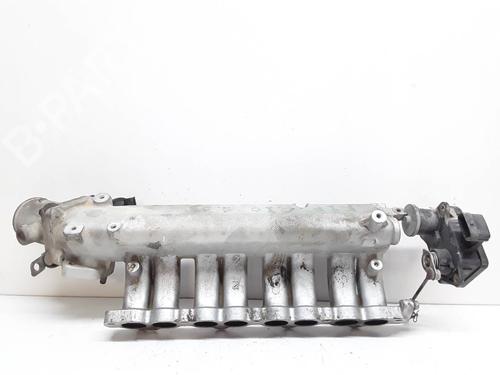 Used Intake manifold KIA RIO I Hatchback (DC) 1.3 (82 hp) 9811476
