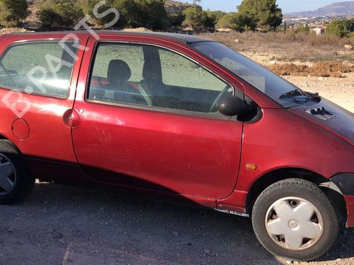 Enjoliveurs de roue RENAULT TWINGO I (C06_) 1.2 (C067) | BP30921873C160