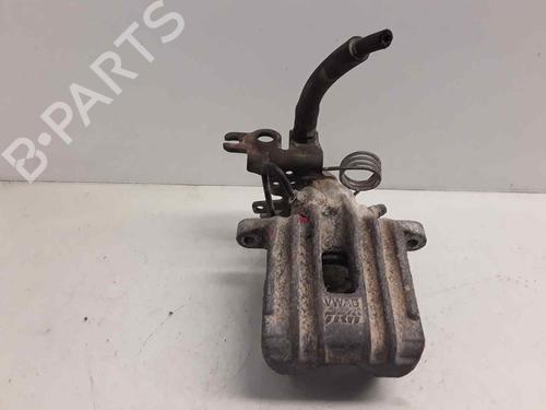 Used Left rear brake caliper VW CADDY III MPV (2KB, 2KJ, 2CB, 2CJ) 1.6 TDI (75 hp) 24432862