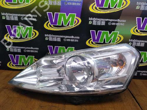 Used Left headlight CITROËN JUMPY II Van [2007-2016]  9504223