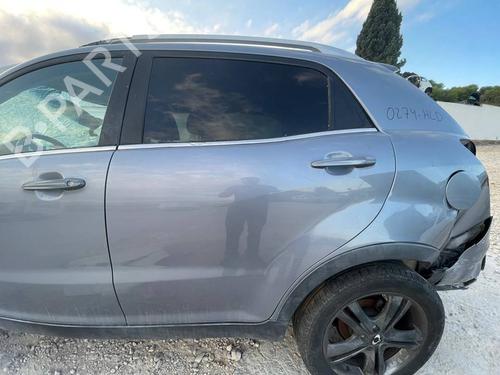 left-rear-door-ssangyong-korando-ck-2010-40515110 main image