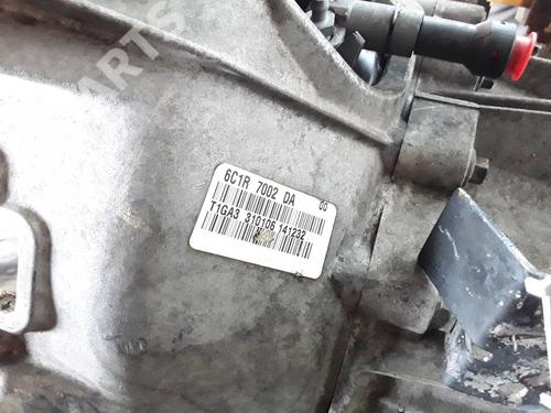 Used Gearbox Gearbox FORD TRANSIT Van (FA_ _) [2006-2014] 8264053 8264053
