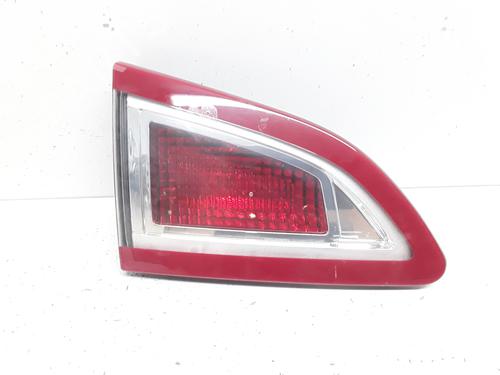 Left tailgate light RENAULT SCÉNIC III (JZ0/1_) 1.5 dCi | BP17909451C79 