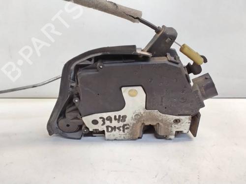 Front left lock BMW X5 (E53) 3.0 d | BP39653150C98 - Image 2
