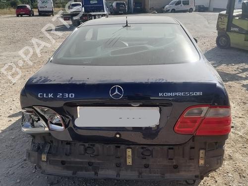 MERCEDES-BENZ CLK Convertible (A208) CLK 230 Kompressor (208.447) (193 hp) 935778
