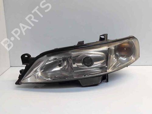 Venstre forlygte Venstre forlygte OPEL VECTRA B Hatchback (J96) 2.2 DTI 16V (F68) (125 hp) 34226985 34226985
