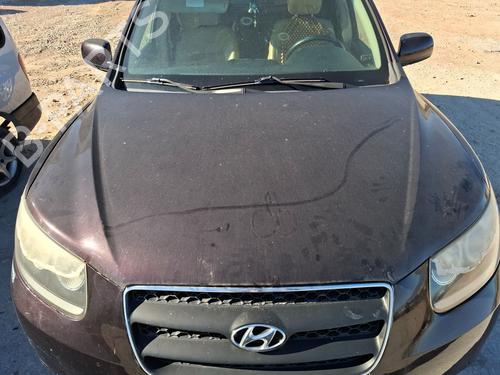 Used Hood HYUNDAI SANTA FÉ II (CM) 2.2 CRDi 4x4 (155 hp) 31373384