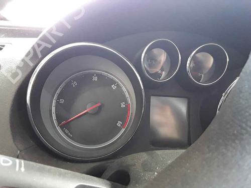 Instrument cluster OPEL INSIGNIA A (G09) 2.0 CDTI (68) | BP20105564C47 