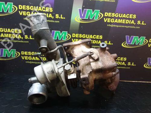 Turbolader/Kompressor NISSAN CABSTAR E (TL_, VL_) 120.35, 120.45 (TL0) (120 hp) 7541595