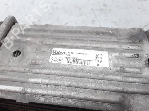 Used Intercooler PEUGEOT 307 Break (3E) 1.6 HDi 110 (109 hp) 7846408