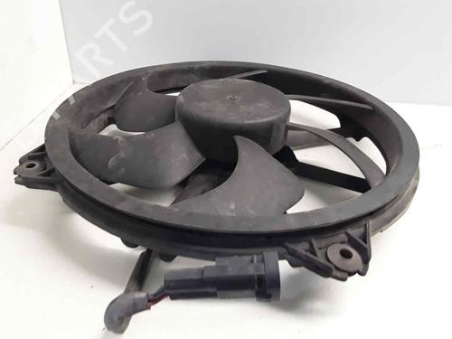 Radiator fan CITROËN C4 Picasso I MPV (UD_) 2.0 HDi 138 | BP16361138M35 