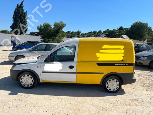 Right front driveshaft OPEL COMBO Box Body/MPV 1.3 CDTI 16V | BP10555807M39 