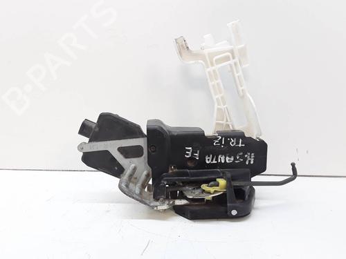 Used Rear left lock HYUNDAI SANTA FÉ I (SM) 2.0 CRDi (113 hp) 15198602