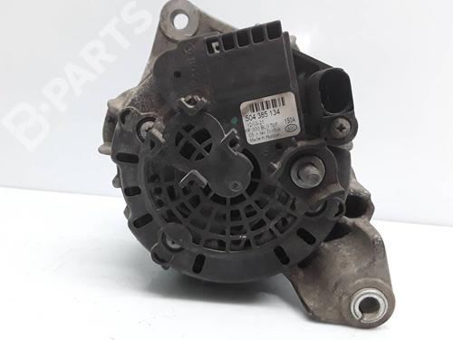 Alternador IVECO DAILY IV Van 29L12 V, 29L12 V/P (116 hp) 504385134 | 504385134 |