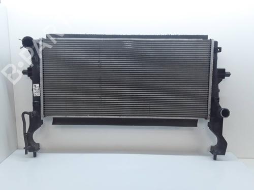 Used Water radiator Water radiator HYUNDAI KONA (OS, OSE, OSI) [2017-2023] 33412252 33412252