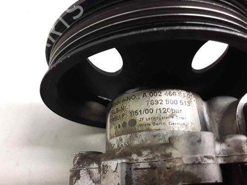 Servostyringspumpe MERCEDES-BENZ C-CLASS (W203) C 200 Kompressor (203.045) | BP17006863M99 