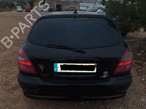 Pipe NISSAN ALMERA II (N16) 2.2 Di | BP14141027M125 