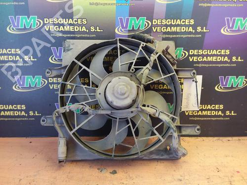 Køleventilator elektrisk HYUNDAI COUPE I (RD) [1996-2004]  7466831