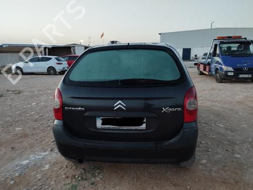 Venstre forlygte CITROËN XSARA PICASSO (N68) 1.6 HDi | BP10696223C28 